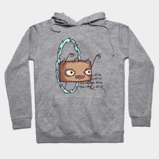 The Cake is Alive Hoodie